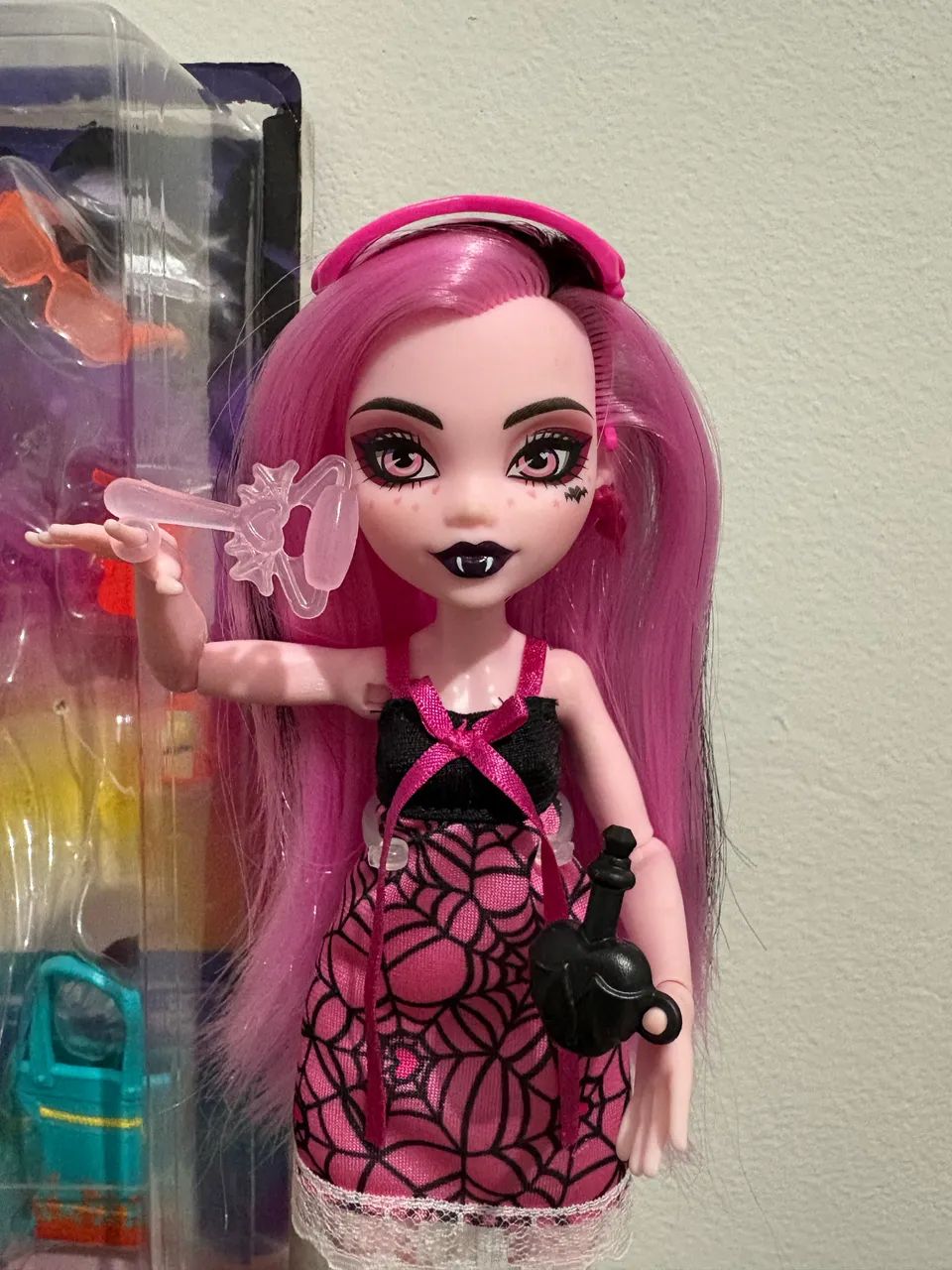 Heath e Draculaura Monster High  - Foto 3