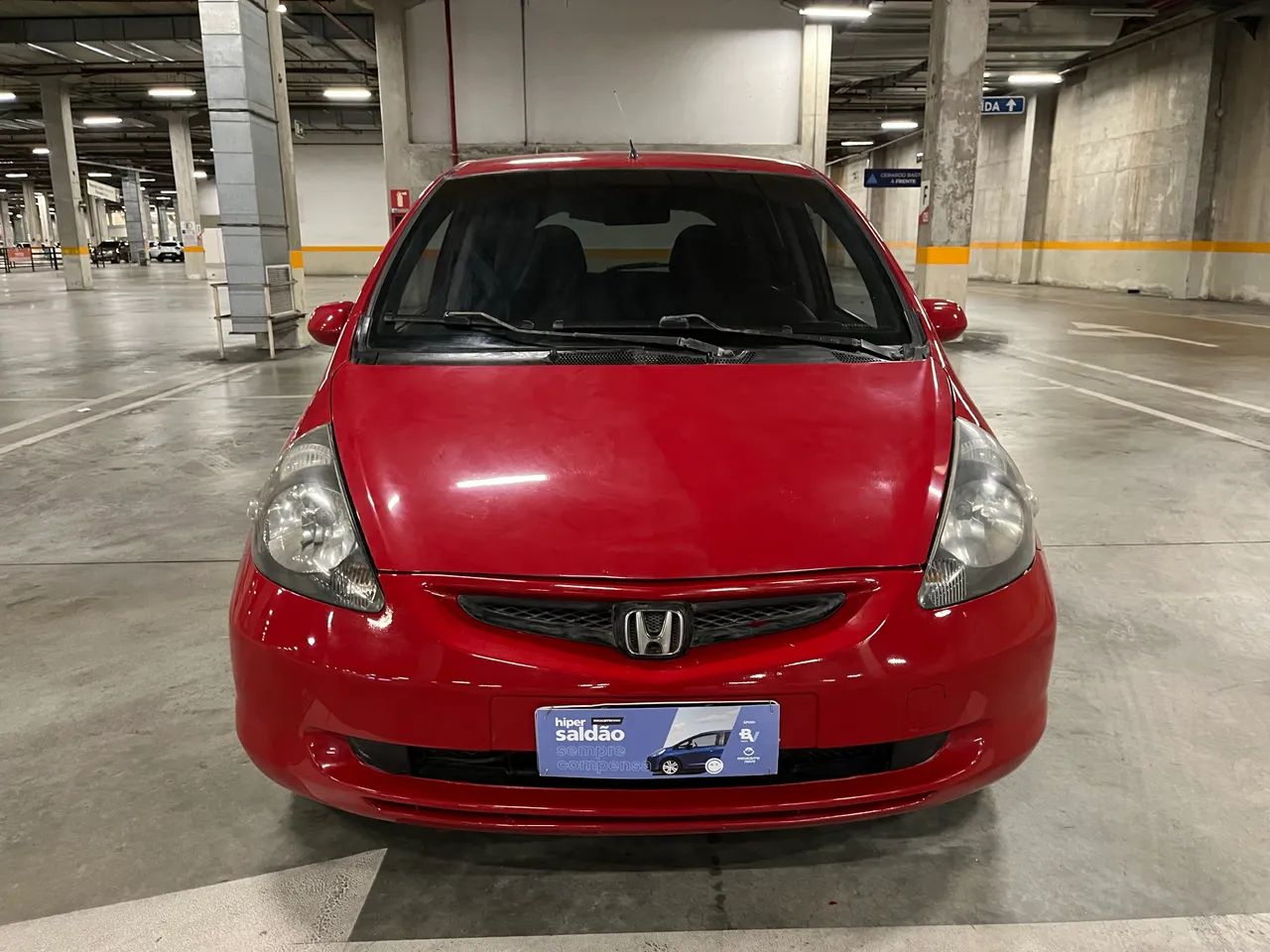 Honda Fit LX 1.4/ 1.4 Flex 8v/16v 5P Mec. 2005