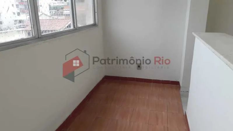 Apartamento 2 quartos, varanda, dependência completa - Ramos - Foto 2