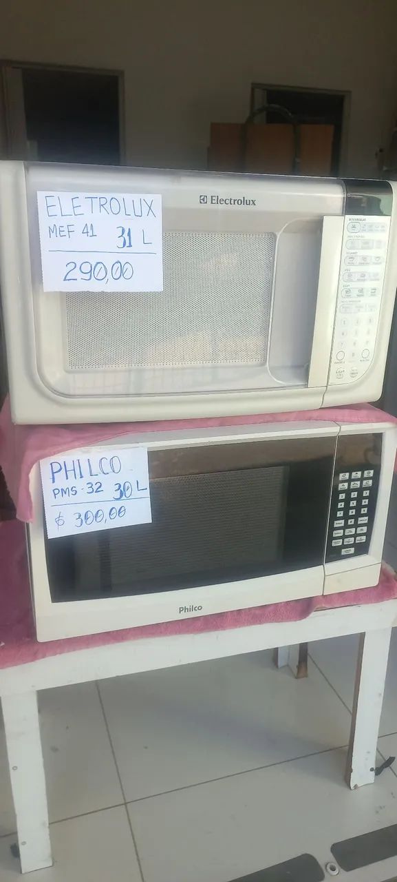 Microondas diversos modelos e tamanhos - Foto 5