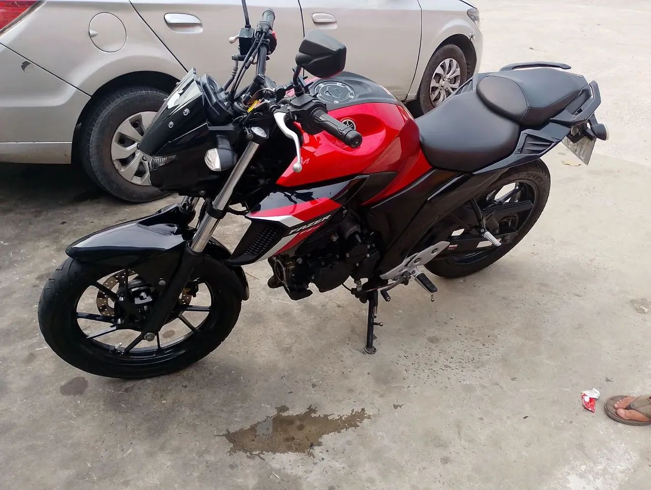 Fz25  - Foto 4