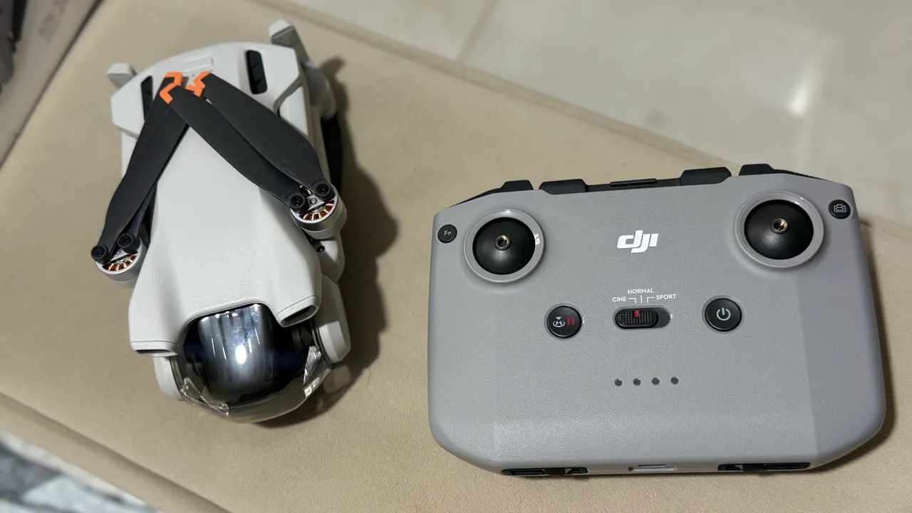 DJI MINI 3 - Foto 2
