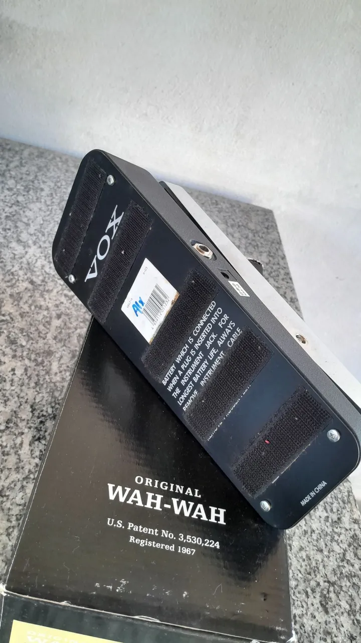 vox v847a