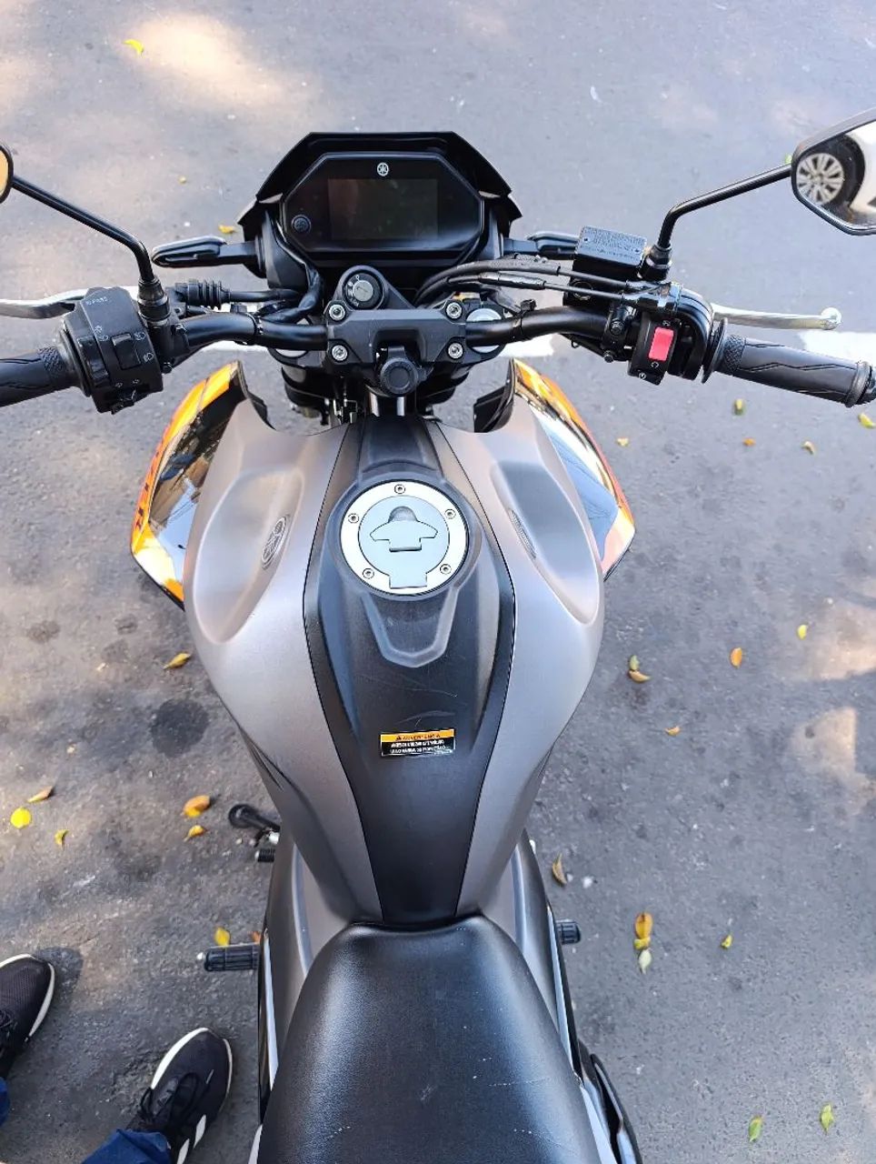 Fazer 250 2025  - Foto 5