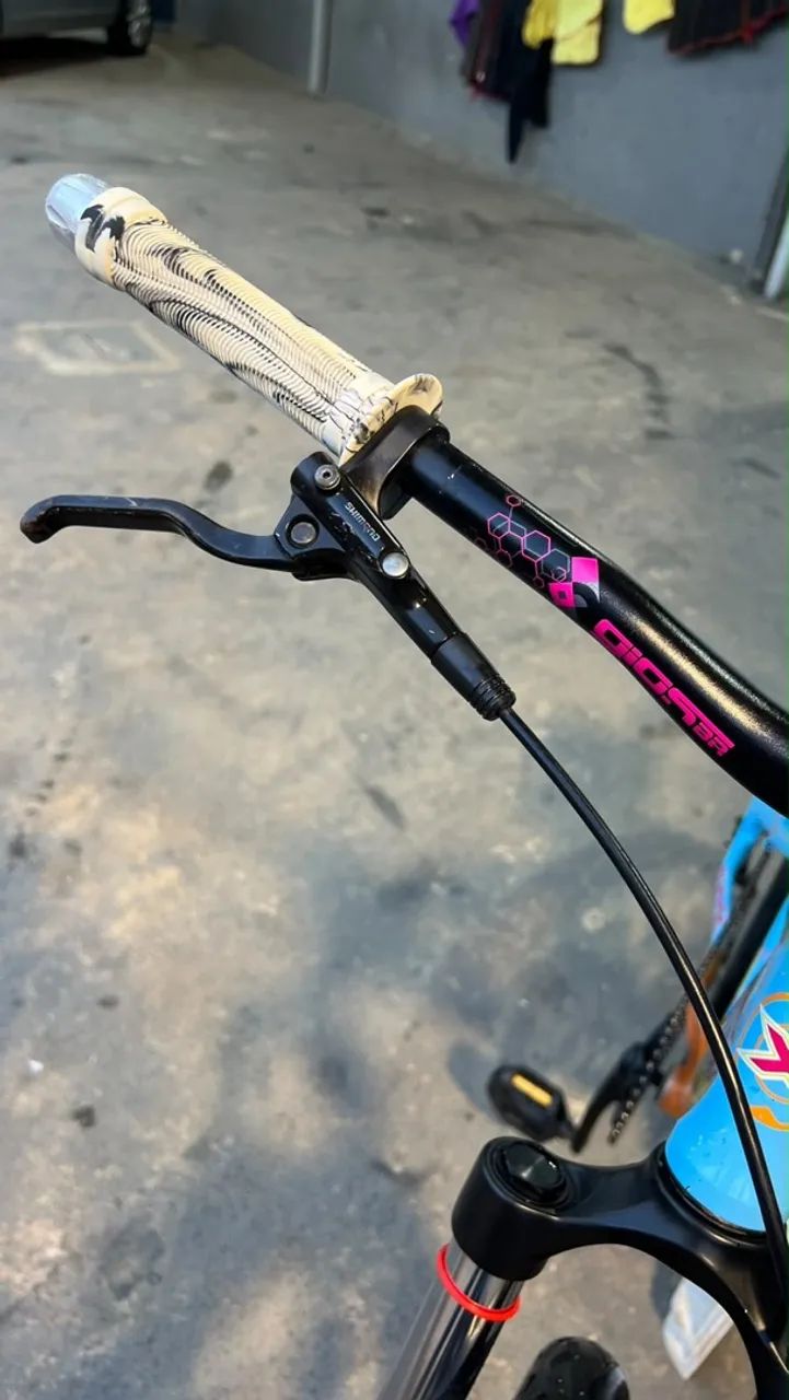 BICICLETA VIKING TUFF 25 - Foto 2