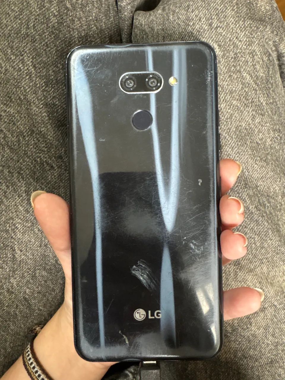 Carcaça LG K12 MAX - Foto 2