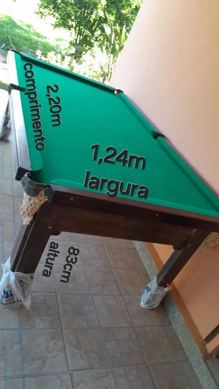 Vende-se sinuca  - Foto 3