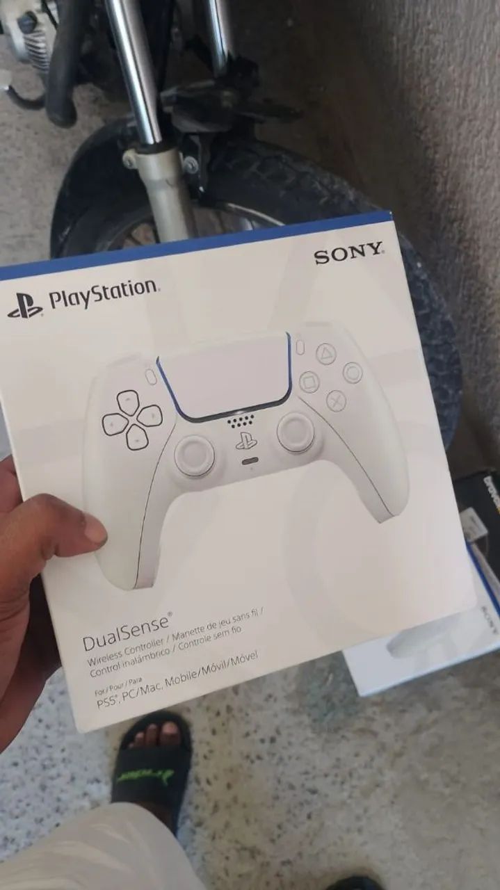 Controle de ps5 original lacrados - Foto 2