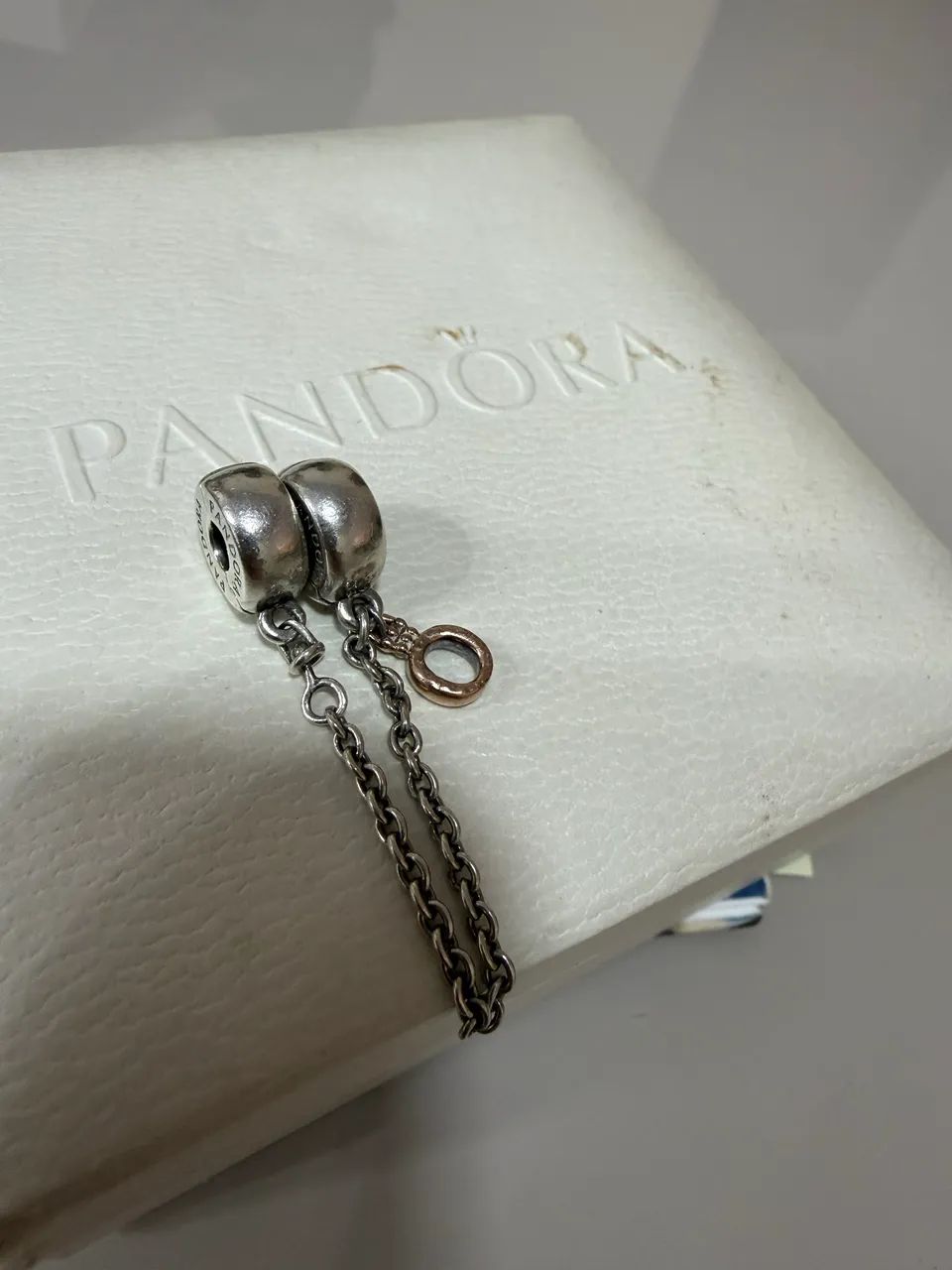 Corrente de segurança Pandora Orginal 