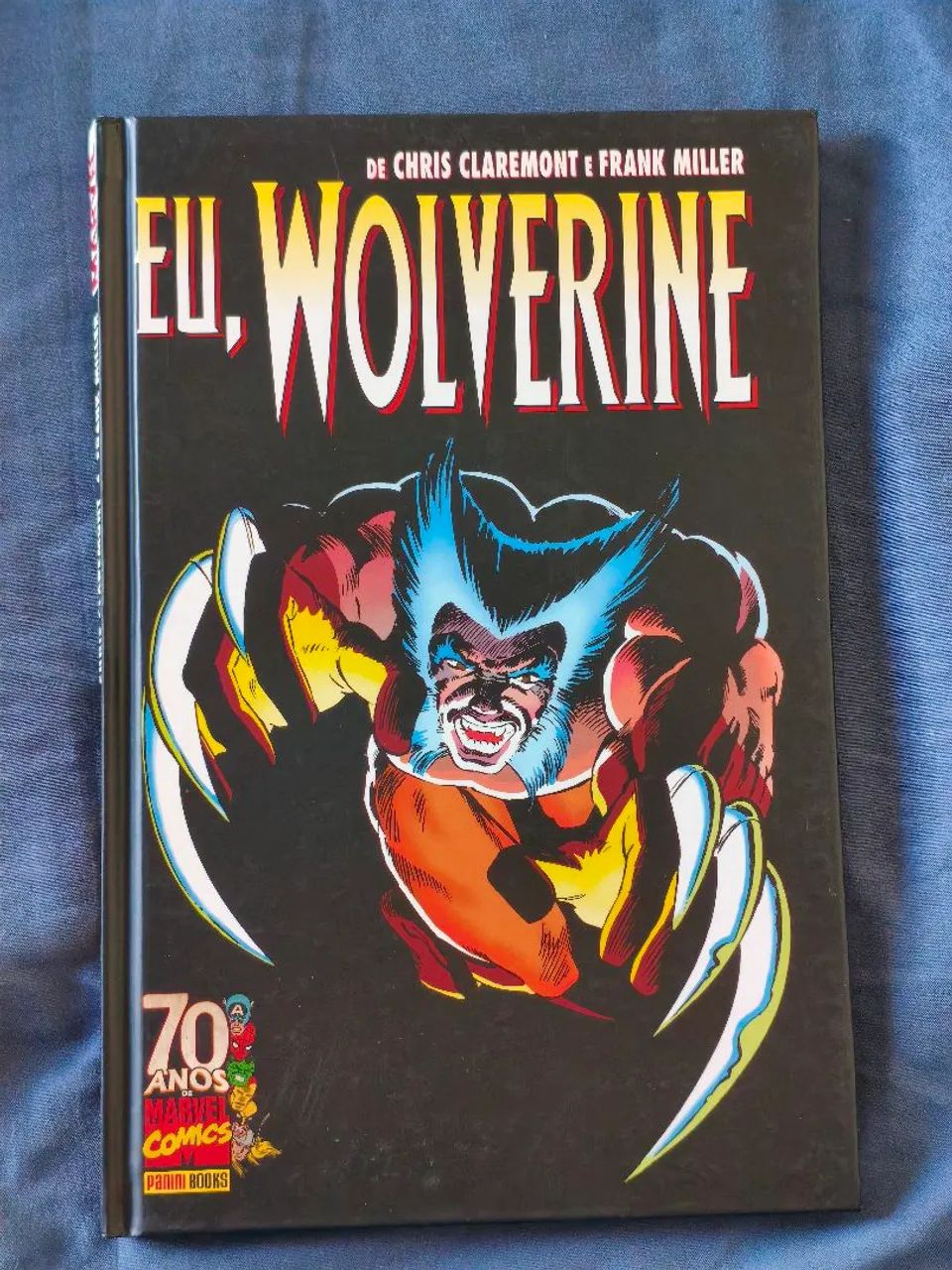 Eu, Wolverine