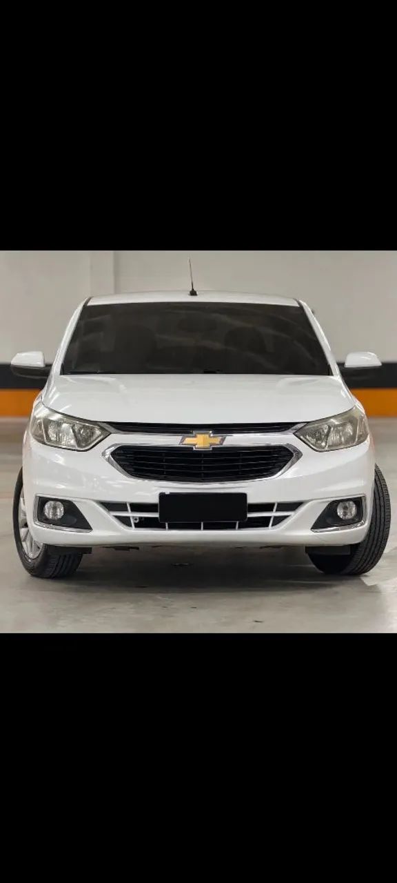 Chevrolet Cobalt COBALT ELITE 1.8 8V Econo.Flex 4p Aut. 2019