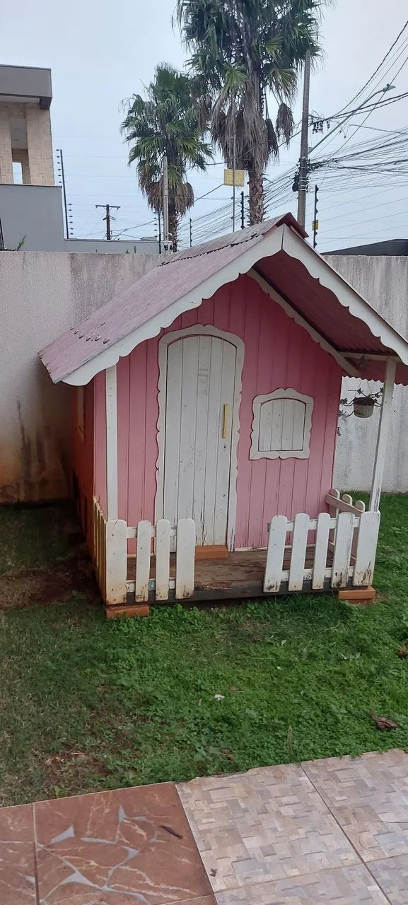 CASINHA DE BONECA INFANTIL  - Foto 4