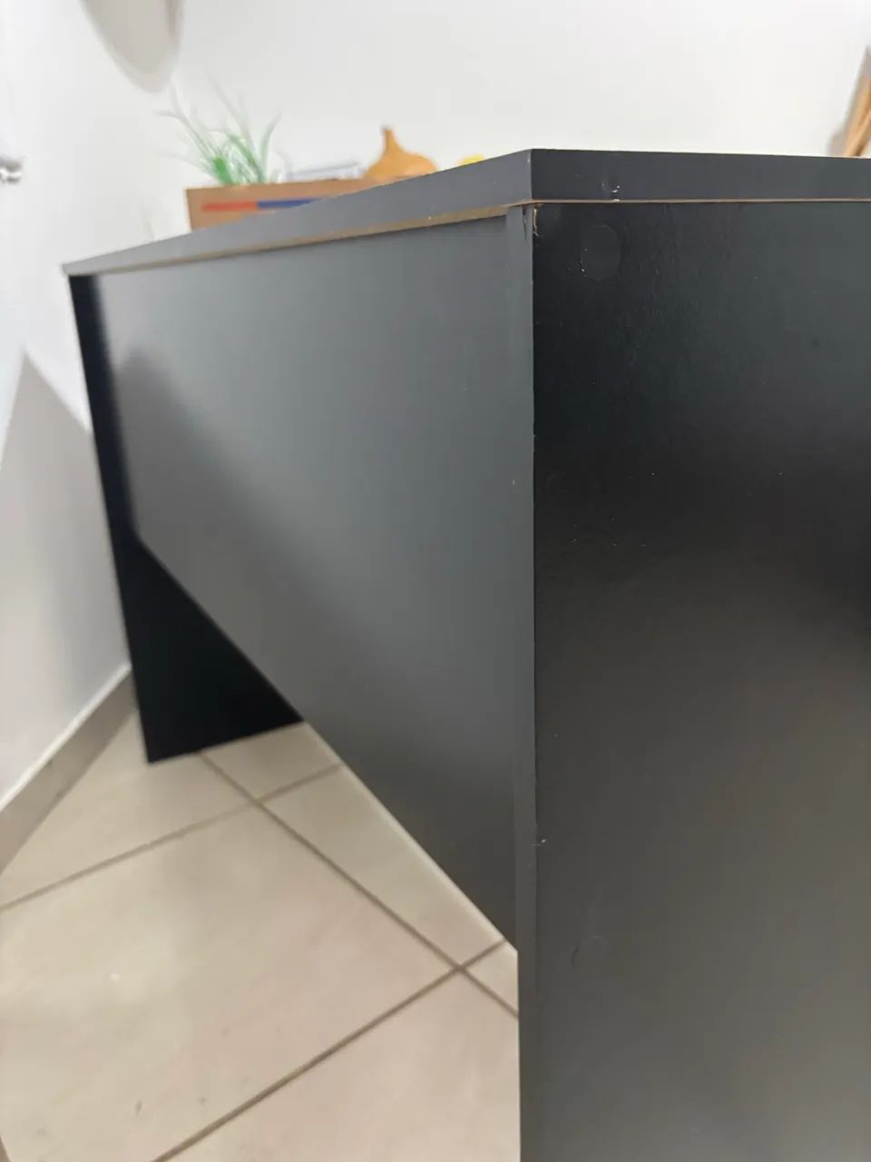 Mesa e Gaveteiro - Escritório ou Homeoffice - Foto 2