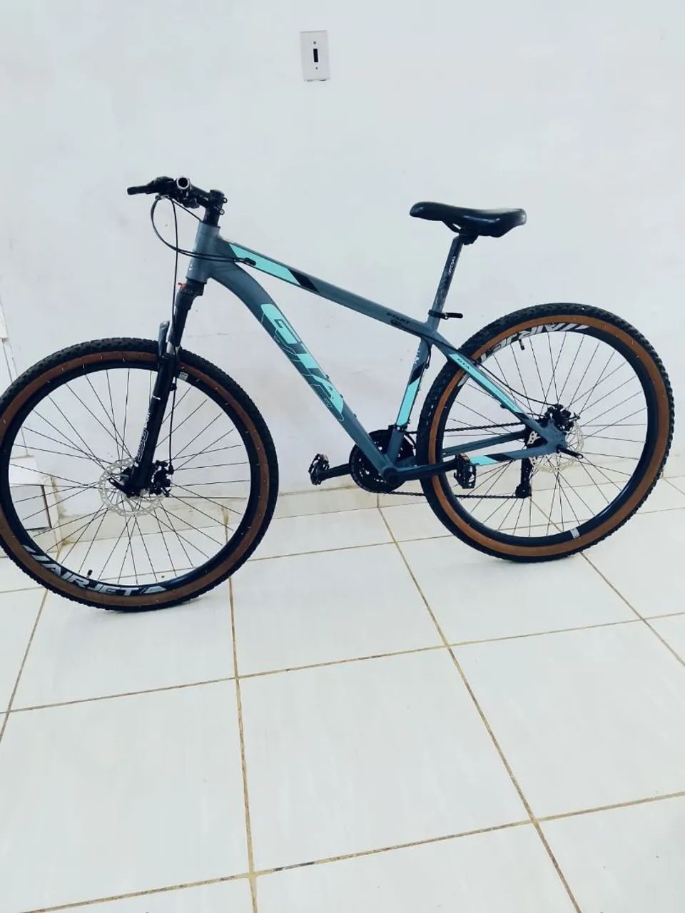Bicicleta 29