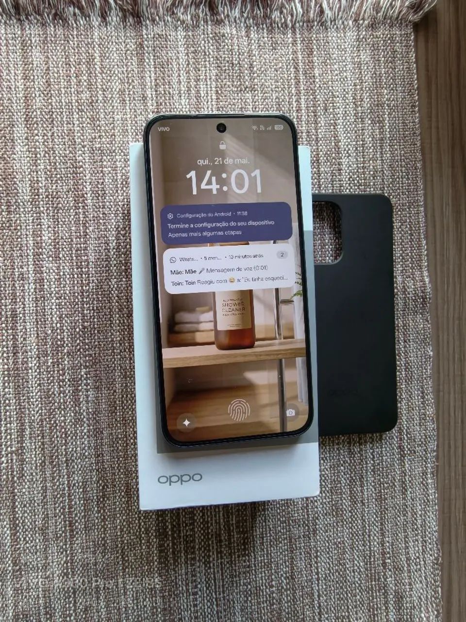 OPPO A6 PRO 8/256 (GLOBAL) - Foto 2
