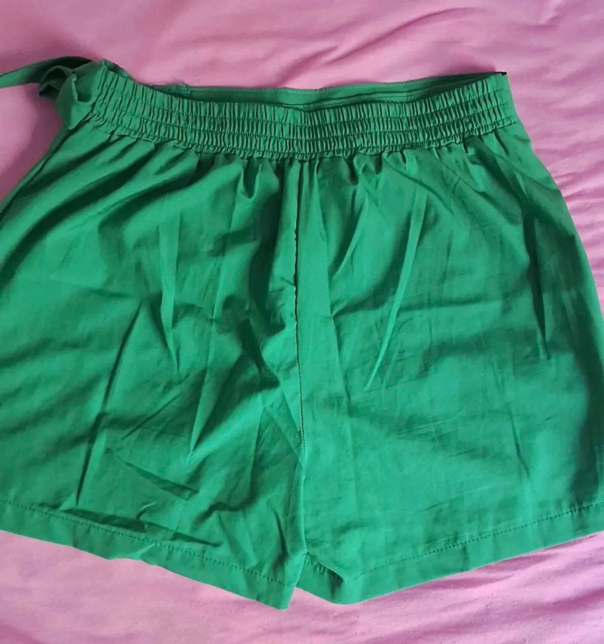 Short saia tam M/G R$30,00 - Foto 2