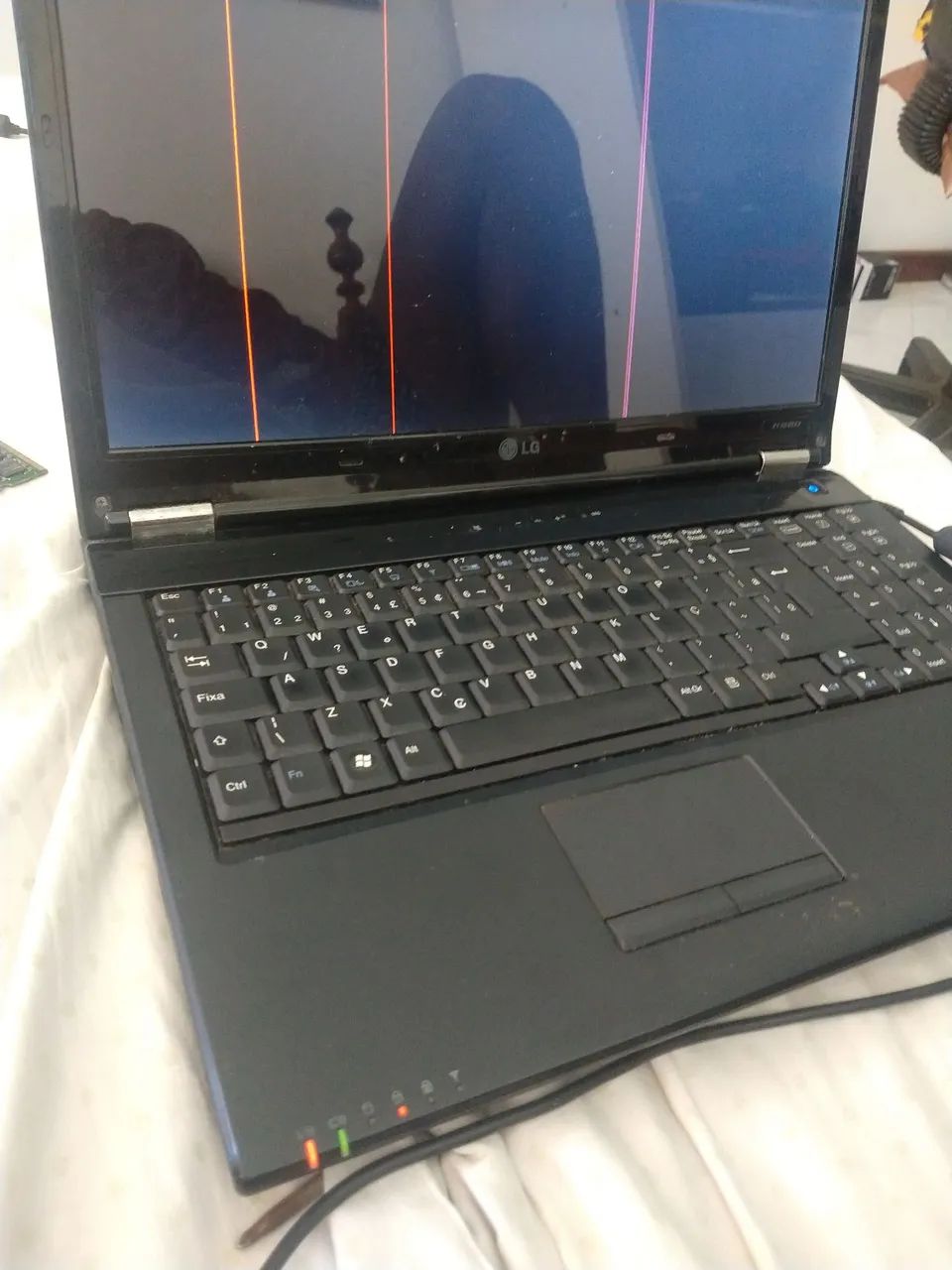 Notebook LG r580 - Foto 4