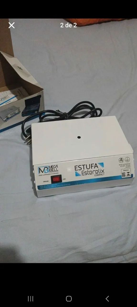 Esterilizador 