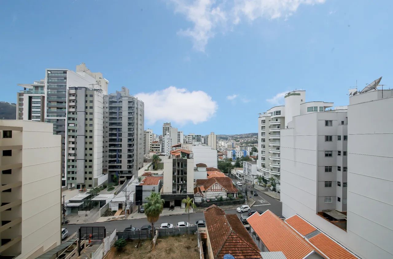Apartamento com 2 suítes, varanda e 2 vagas para venda - Foto 5