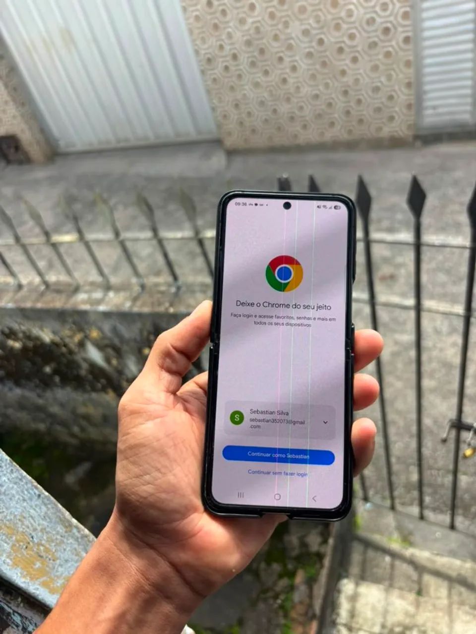 Troco em iphone Galaxy ZFLIP 5 +200$