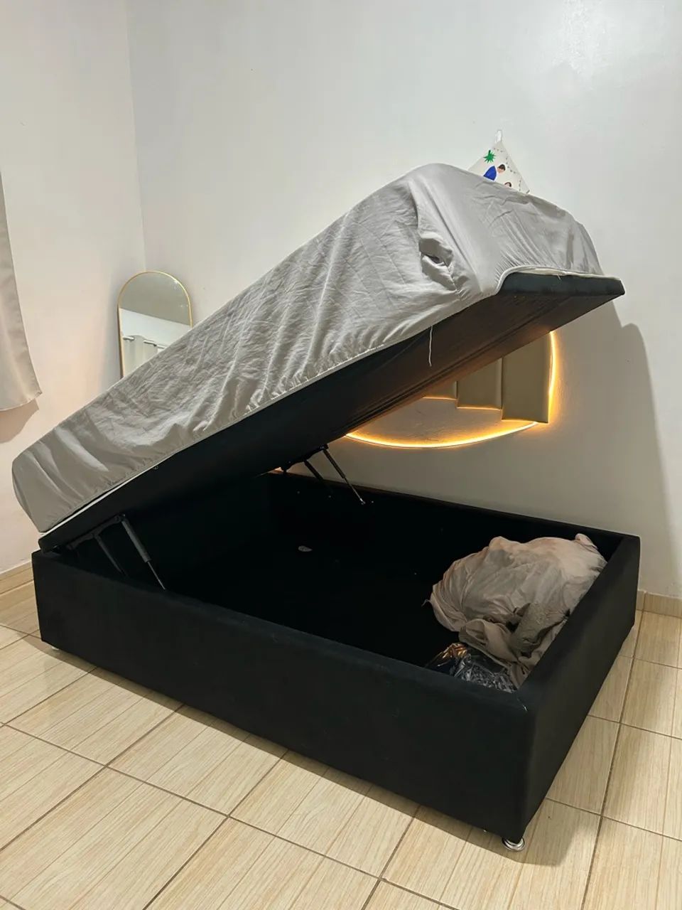 Cama de casal