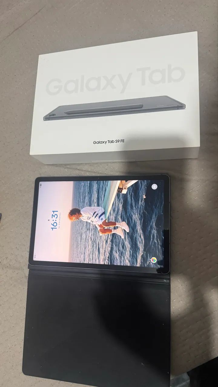 Samsung Tab S9 FE  - Foto 2