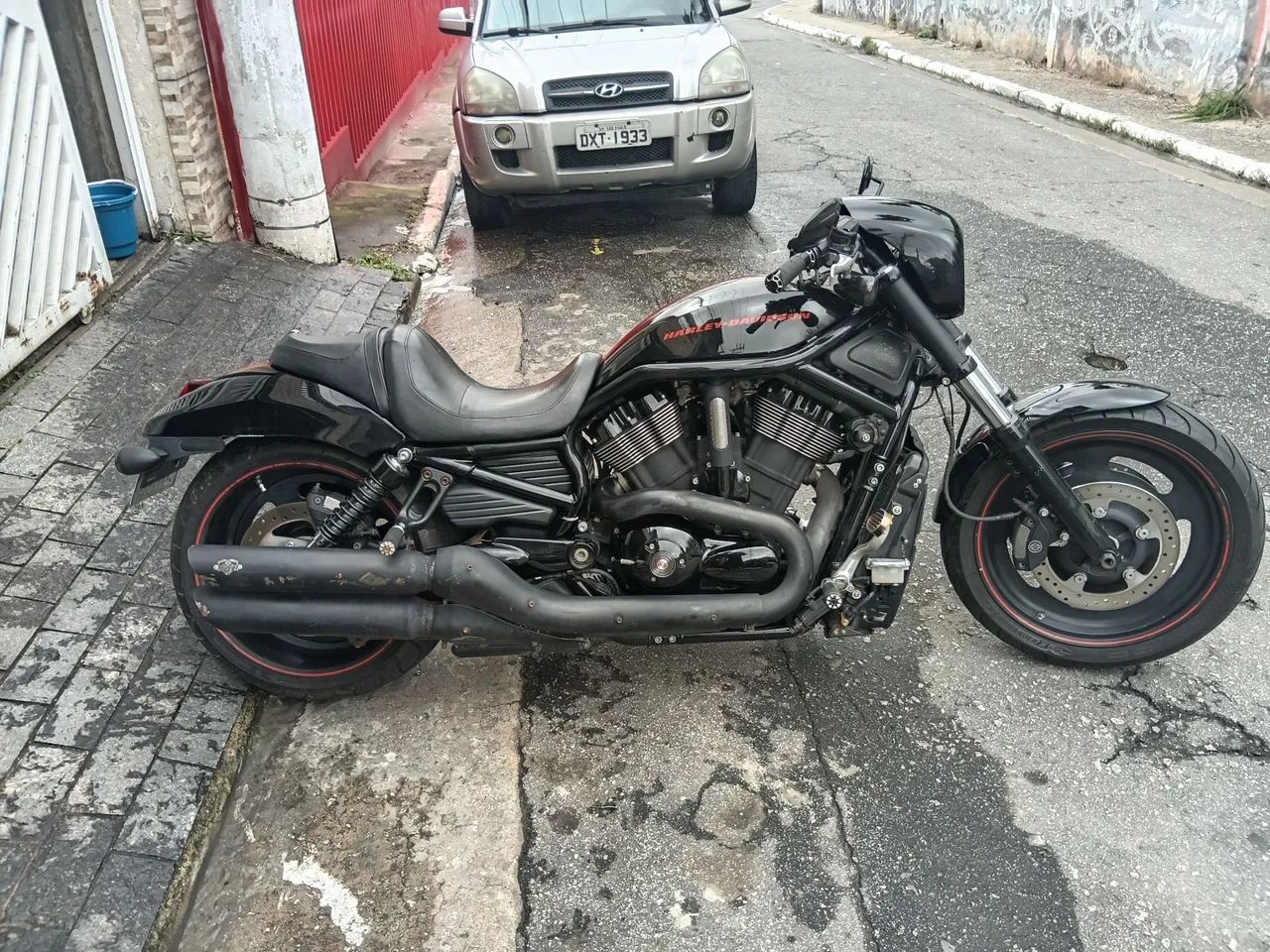 Harley davidson vroud  - Foto 3