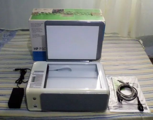 Multifuncional Hp 1510 ( Usado ) - Foto 5
