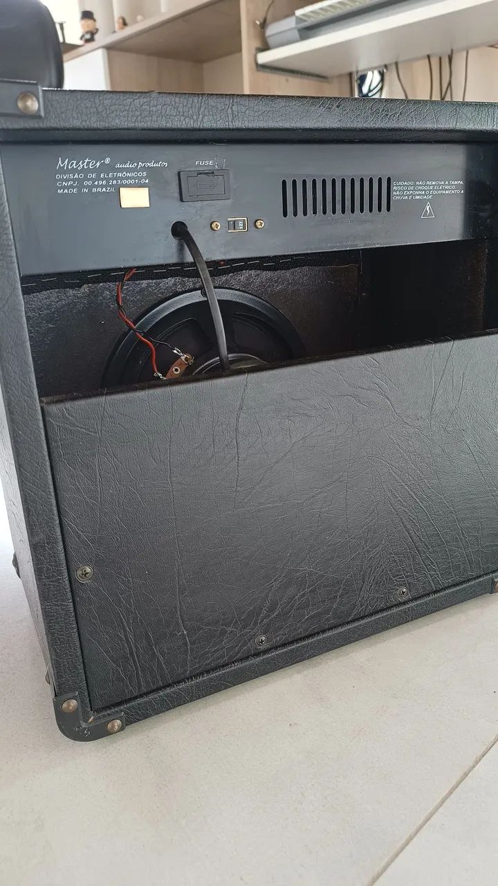 Bass amplifier four way ( Master) - Foto 5