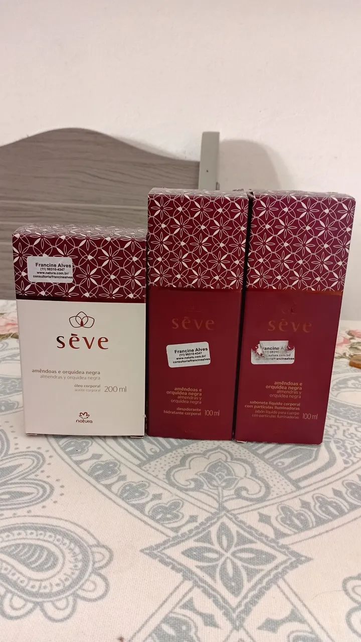 Kit Natura