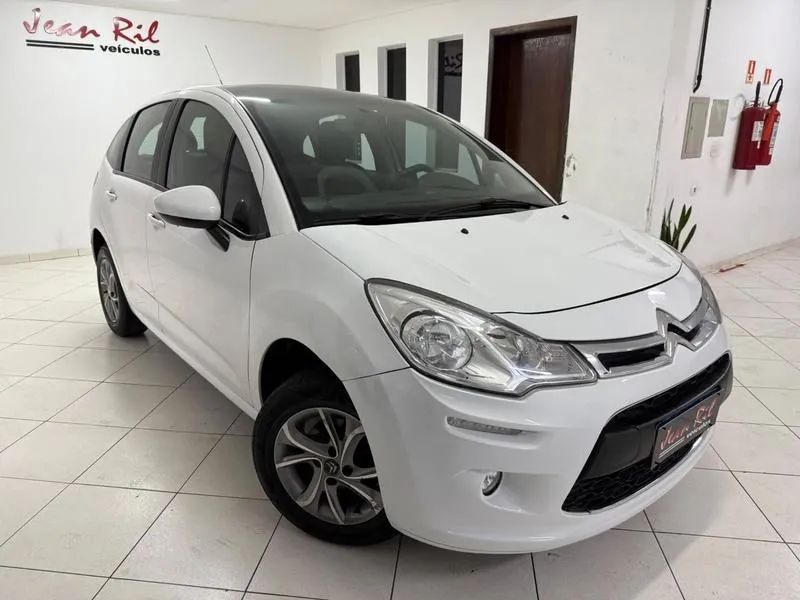 Citroën C3 1.2 PURE TECH FLEX TENDANCE MANUAL 2019