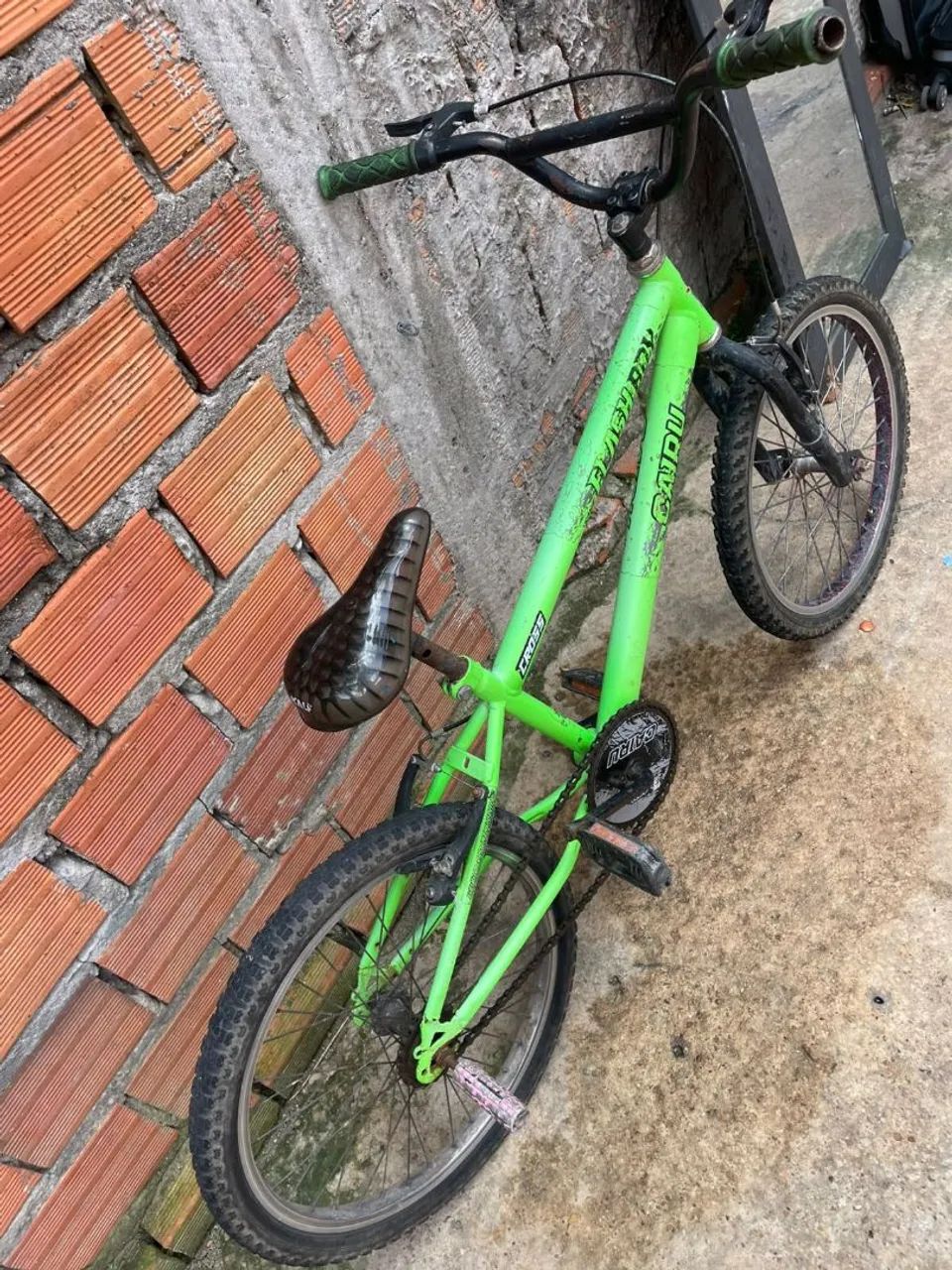 Vendo uma bicicleta  - Foto 4