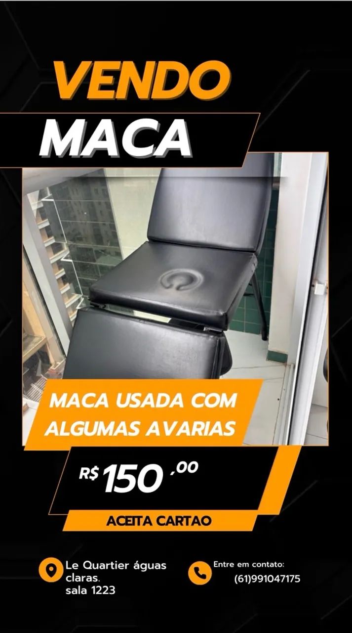 Maca seminova