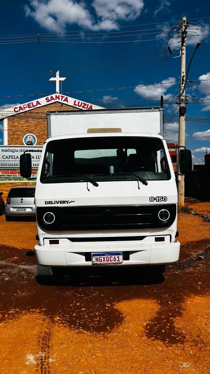 Vw 8150 Delivery