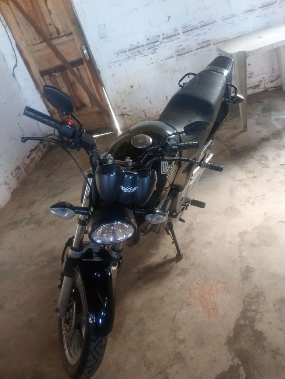 Cbx Twister 250 