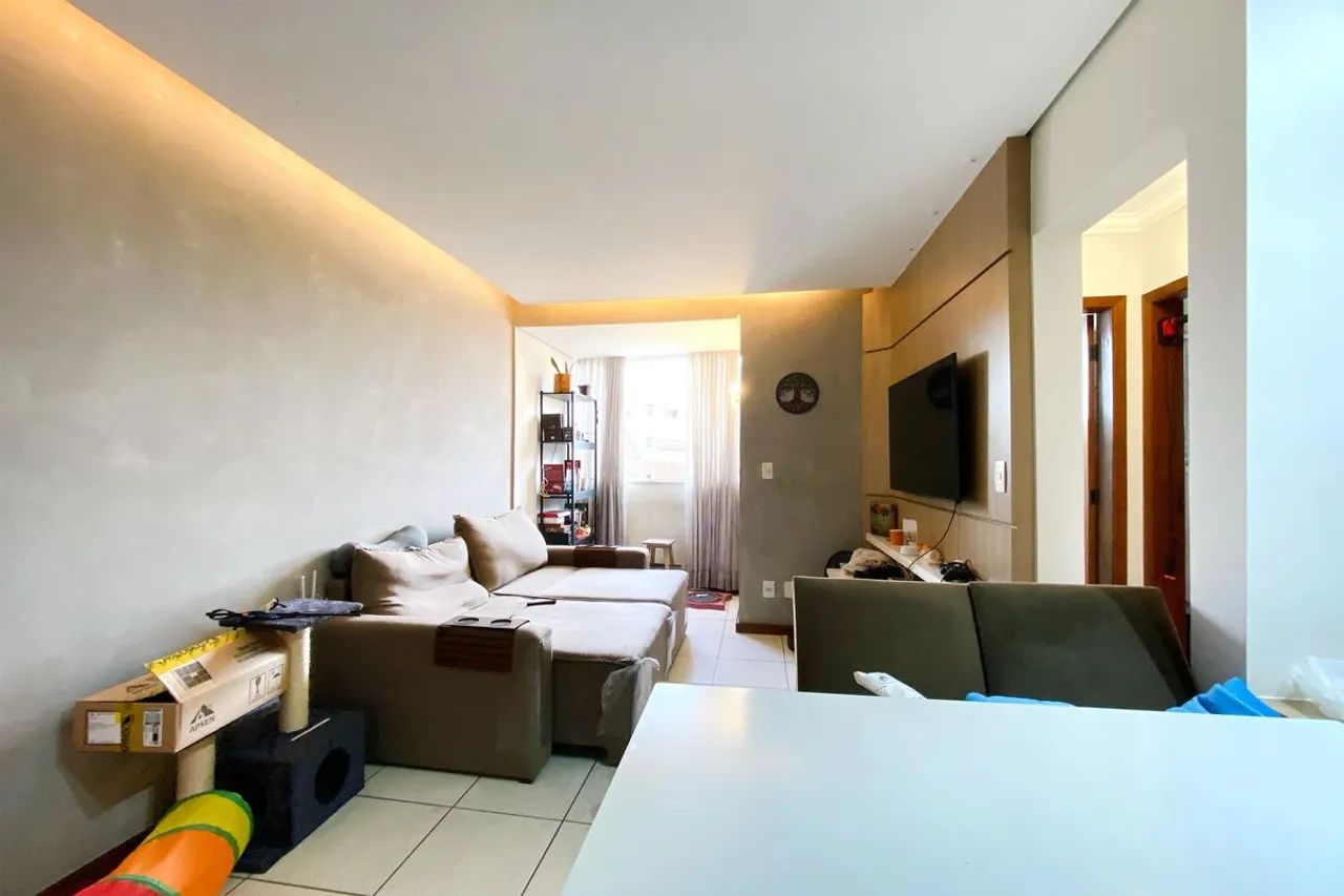 Apartamento à Venda - Padre Eustáquio, 2 Quartos, 71 m2 - Foto 2