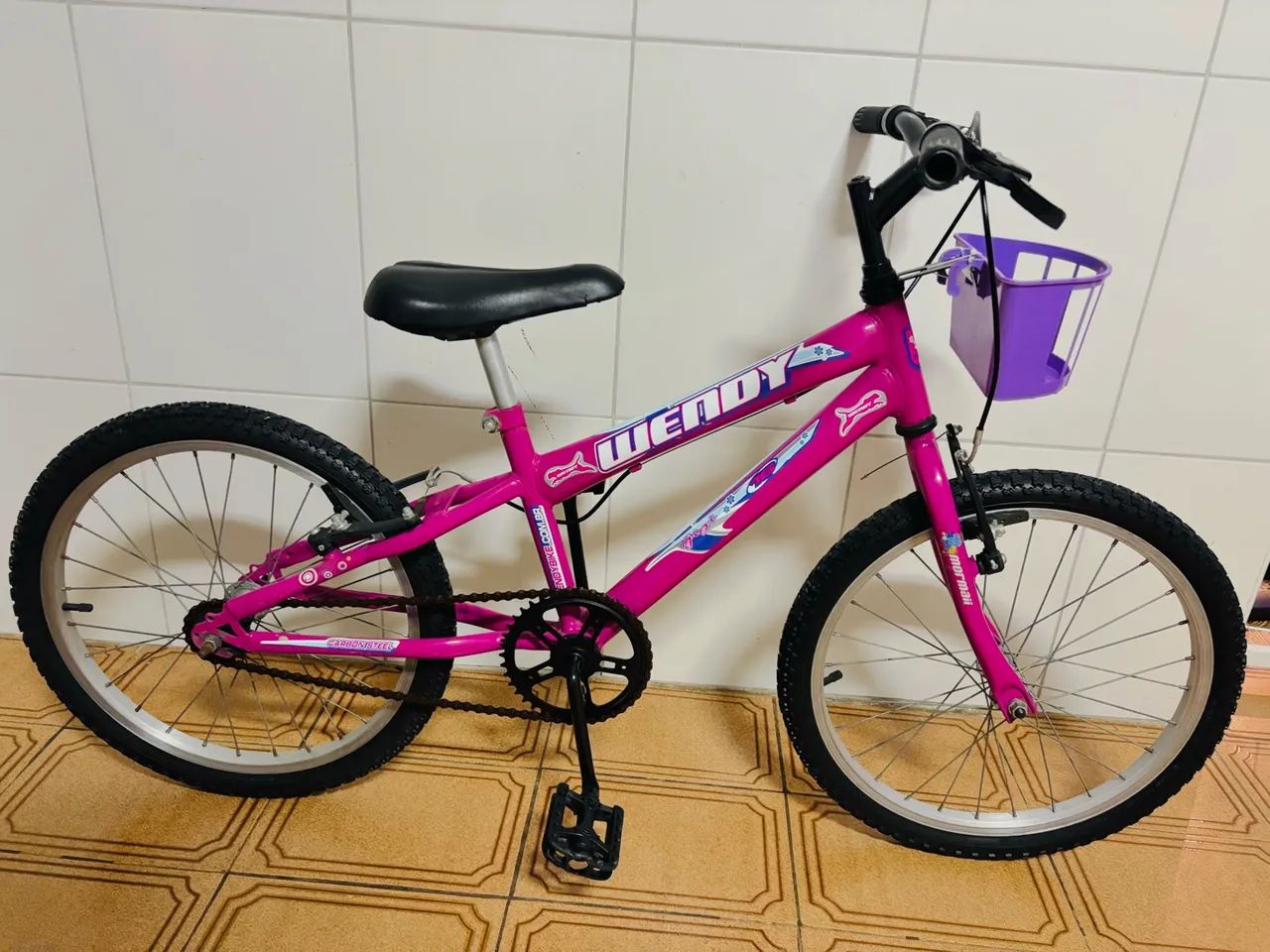 Bicicleta infantil Aro 20 