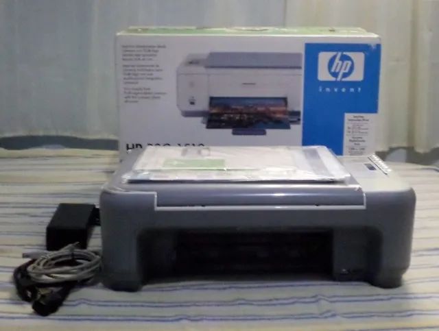 Multifuncional Hp 1510 ( Usado ) - Foto 3