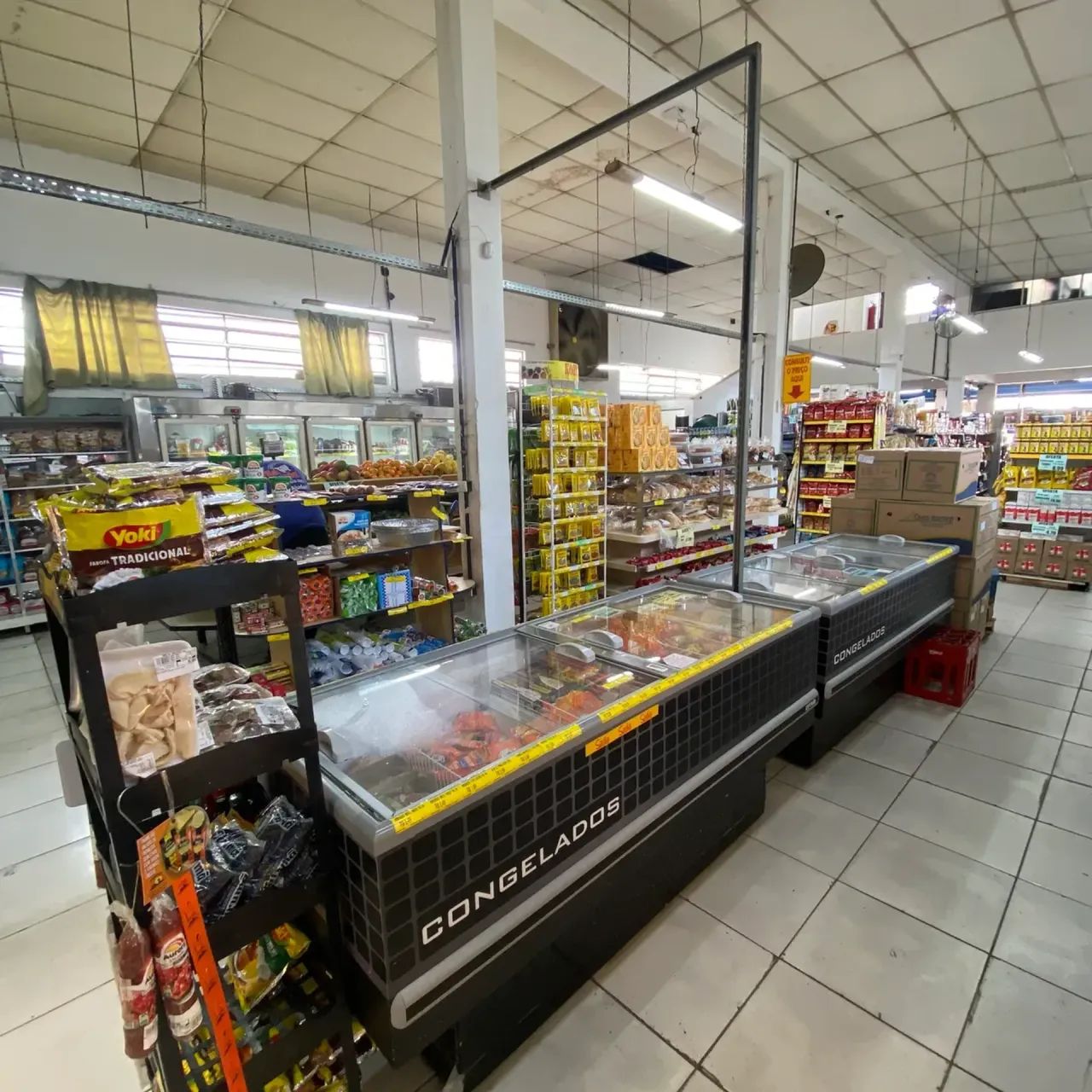 vende-se ponto comercial - Mercadinho Vila Maria