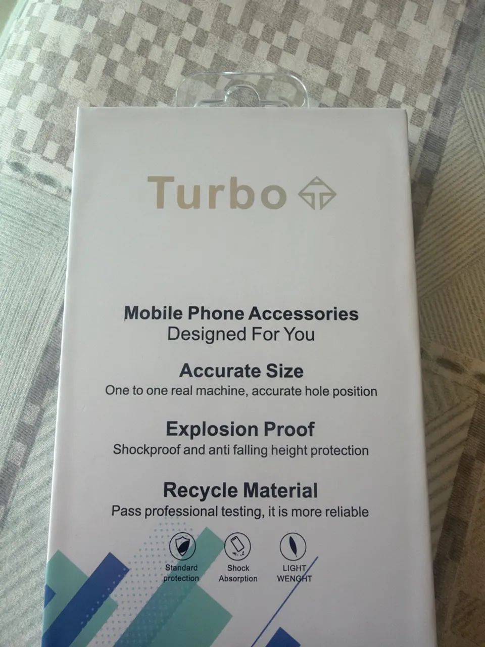 Capa para IPhone 17 Pro - Foto 2
