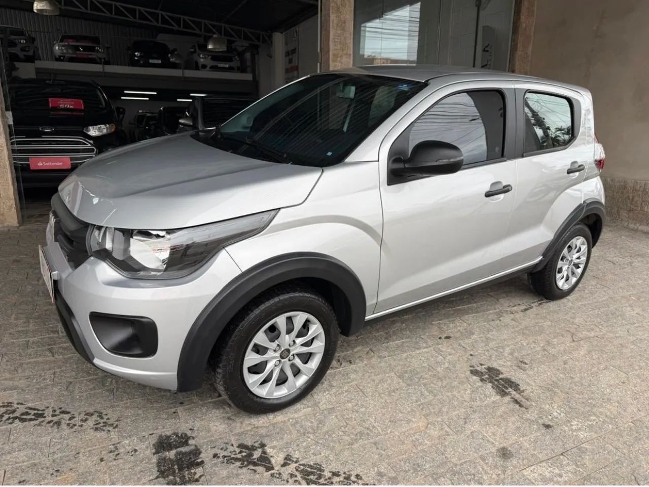 Fiat Mobi MOBI LIKE 1.0 Fire Flex 5p. 2025