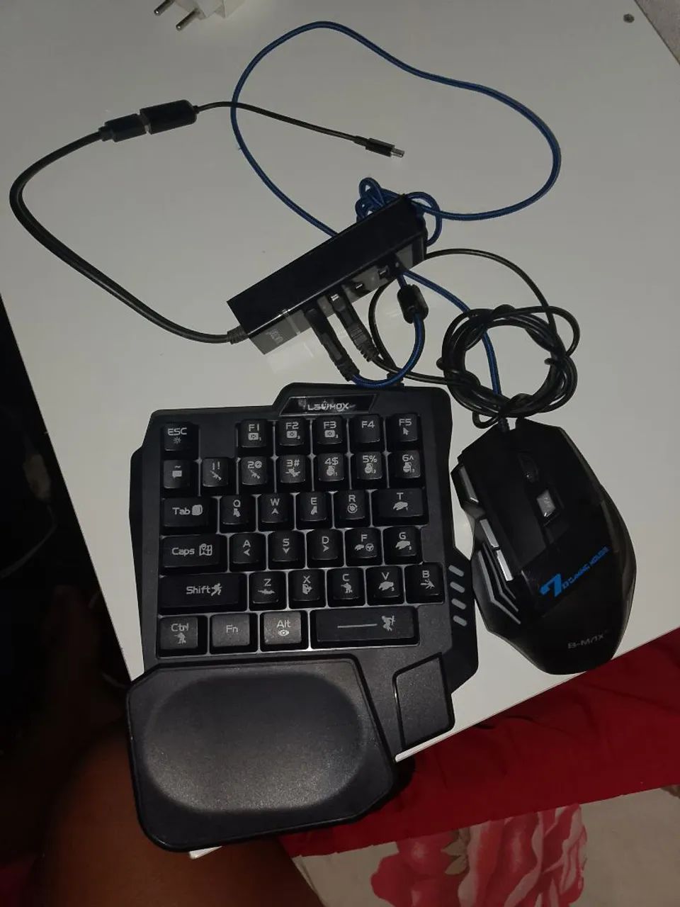 Mobilador de uma mão  - Foto 5