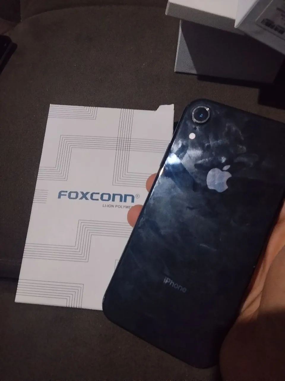 iPhone XR 128gb - Foto 5