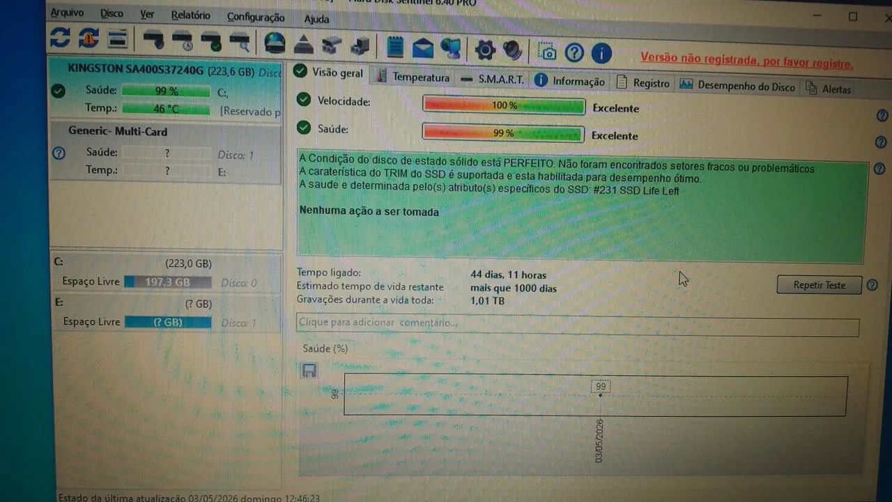 Kingston SSD 240 GB445600568339353603