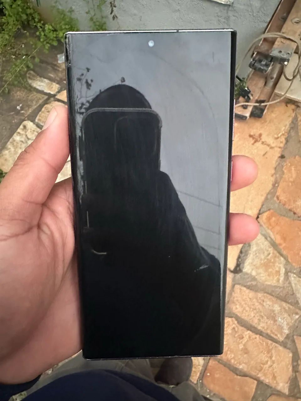 S22 ultra para retirada de peças  - Foto 3