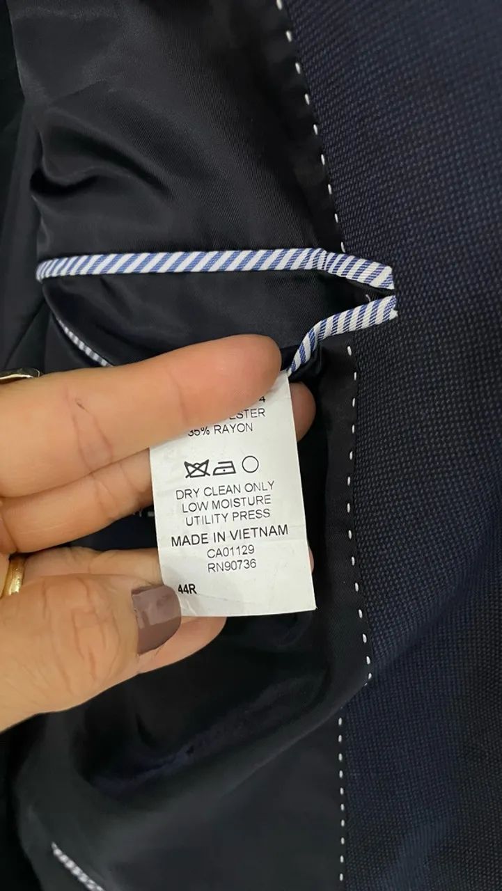 Blazer Tommy Hilfiger  - Foto 4