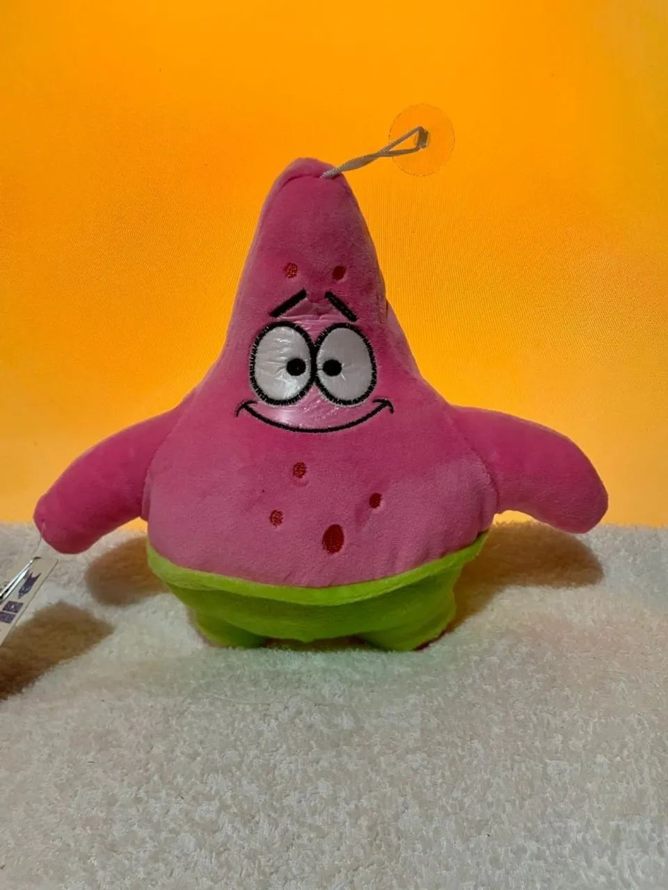 Pelúcia Bob esponja - Patrick