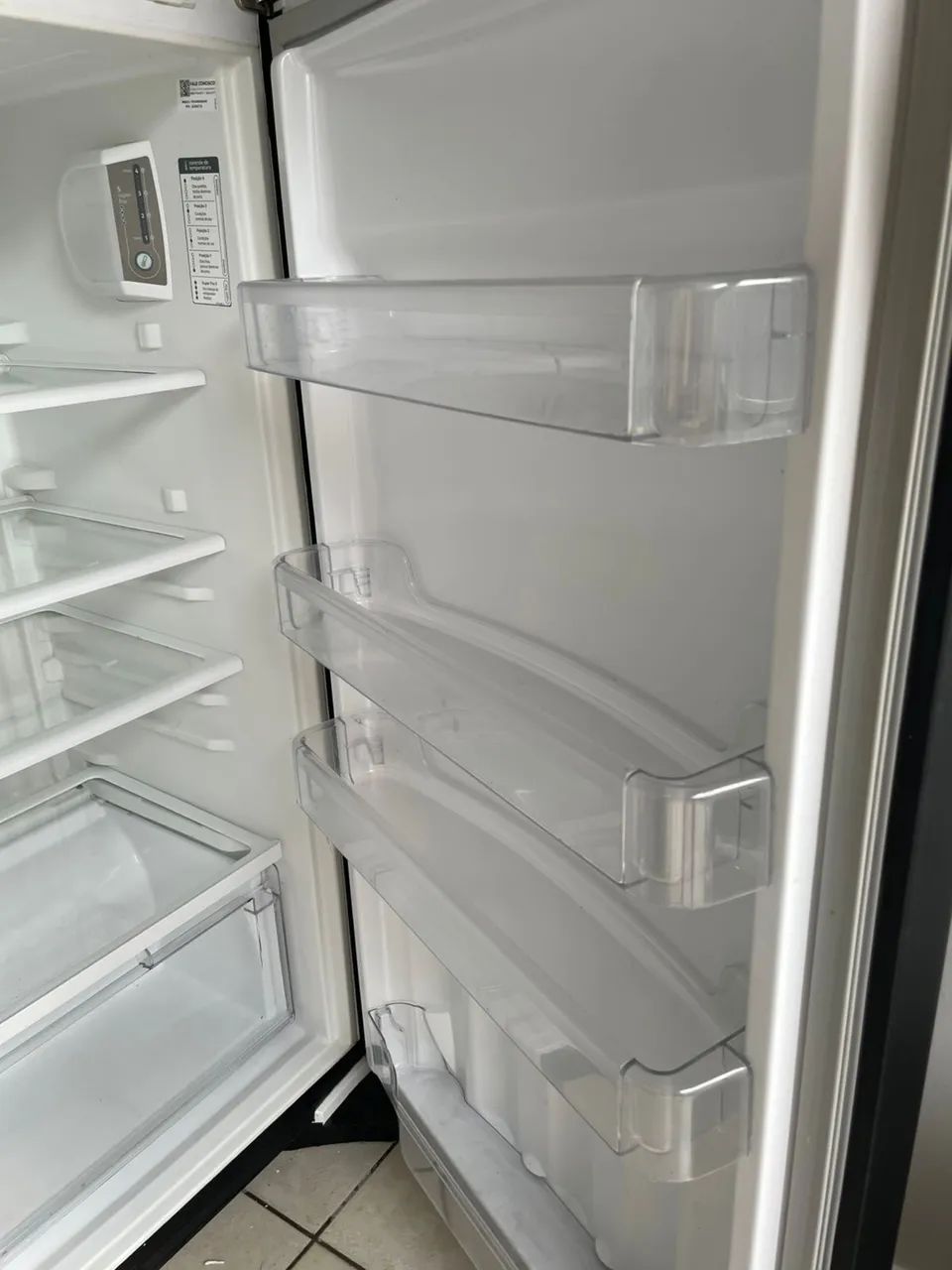 Geladeira Consul envelopada  - Foto 2