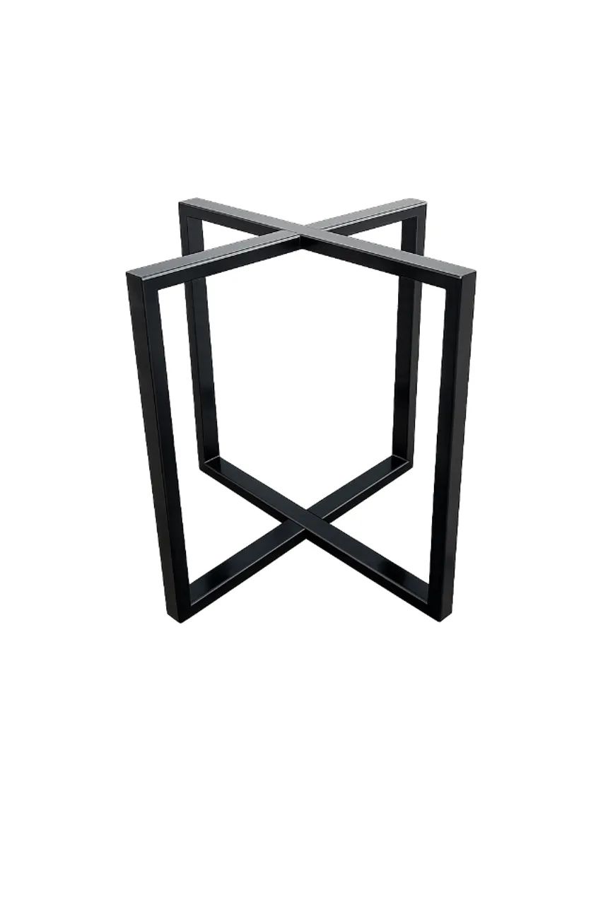 Base de Metalon para Mesa de Jantar - Foto 4