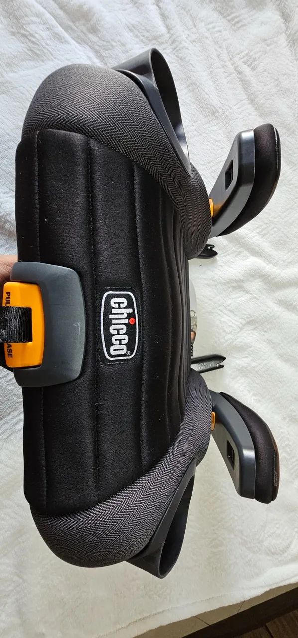 Assento infantil para carro Chicco - Foto 4